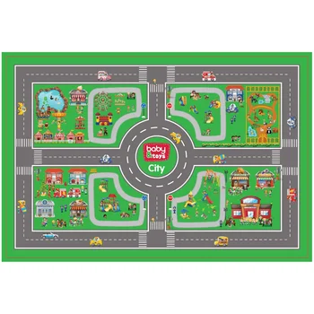 

ebebek baby&toys Play City
