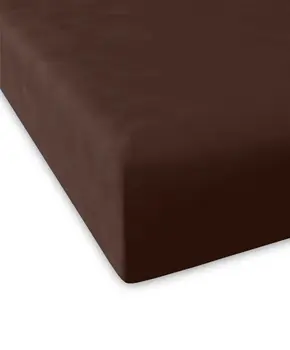 

SAVANNAH FITTED CASUAL NAF NAF 90x200 + 28 cm CHOCOLATE