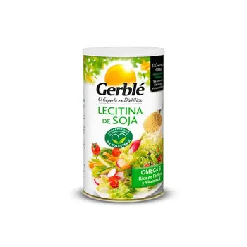

Soy lecithin-250g [Gerblé]