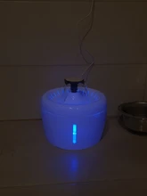 Bowl Cat-Fountain Water-Dispenser Pet-Dog Electric Automatic USB Mute