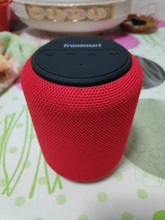 Elemento Tronsmart T6 Mini Altavoz Bluetooth 5,0 con el asistente de voz de 360-Grado envolvente de graves profundos... IPX6 impermeable