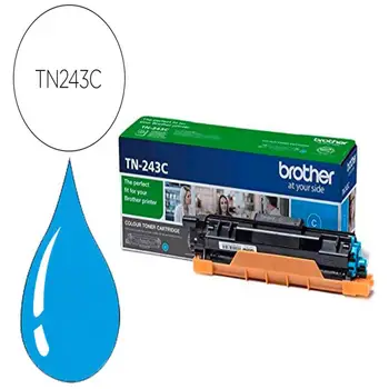 

Toner brother tn243c dcp-l3510cdw/hl-l3270cdw/mfc-l3710cw cyan 1000 pages 156783-TN243C