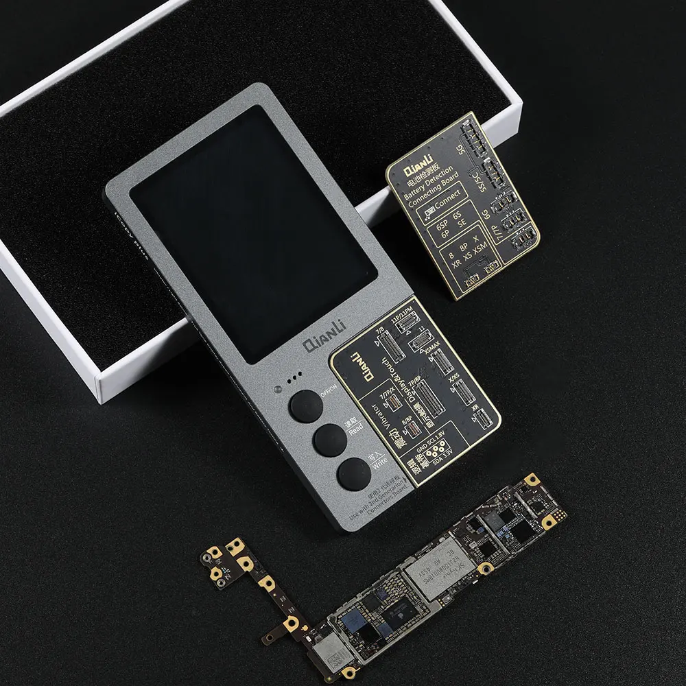 Qianli iCopy Plus LCD Screen Original Color True