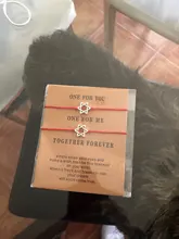 2 unids/set nueva moda Magen de la Estrella de David de encanto pulseras de hilo rojo para amante pareja mujeres hombres estrella judía deseo joyería regalos