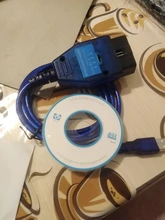 Diagnostic-Cable Scan-Tool Usb-Interface VAG 4-Way-Switch KKL Ft232rl/ft232rq-Chip Fiat