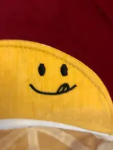 Sombrero de sol con orejas para niños, gorra de béisbol con estampado de lunares para bebé, niño y niña, gorra de béisbol con orejas para fotografía de carretera, primavera y verano