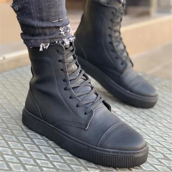 

Knack 022 Black Color , High Quality 100% Vegan Leather Men Casual Shoes. Shoe, Sneaker Shoe, Van Shoe, Air Shoe, Basket Shoe, Flip Shoe, Trainer Shoe, Chaussure, Laofer Shoe, Gel Shoe, Young Man Shoes, Chaussures