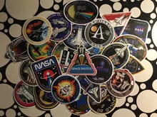 Pegatinas de grafiti DIY para coche, bicicleta, equipaje, teléfono, guitarra, impermeables, PVC, para chico, 10/30/45 Uds.