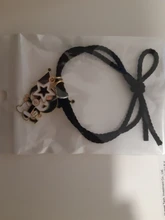 2021 romántica 2 unids/par imán pulsera de pareja para los amantes de dibujos animados Lindo juego de Braslet joyería de amistad, regalo de cumpleaños