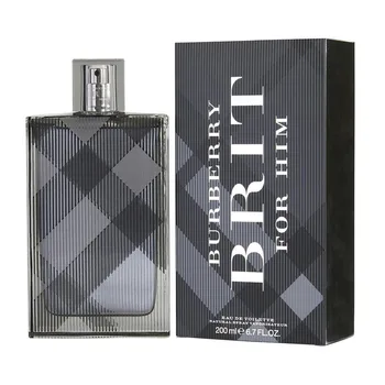 

BURBERRY BRIT FOR HIM EAU OOF TOILETTE 200ML