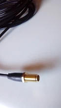 Antena de coche de UT-106 SMA-hembra magnético HF montado en el vehículo antena para Baofeng 888 UV-5R Radio de dos vías accesorios de Walkie Talkie