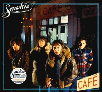 

Smokie/midnight Cafe (New Extended Version)(CD)