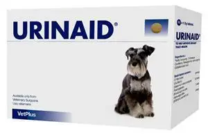 

URINAID 60 TABLETS