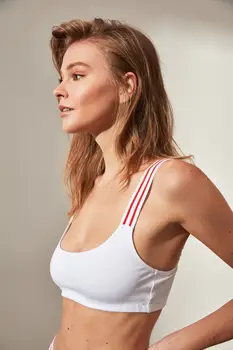 

Trendyol Strip Accessorized Bra THMAW21SU0041