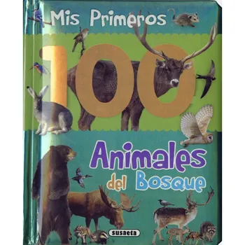 

BOOK FOREST ANIMALS