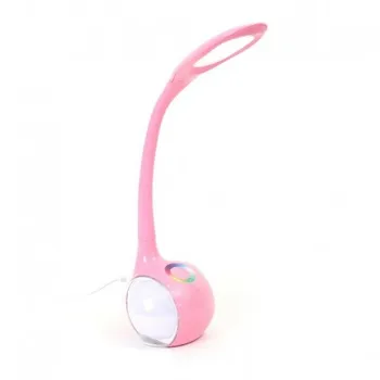 

LED LAMP BALL 7W 5500K 260LM PINK PLATINET
