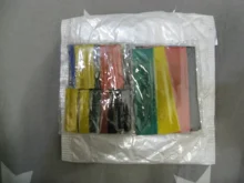 Sleeving-Tubing-Set Heat-Shrink-Tube Polyolefin Shrinking Insulated Wire-Cable Assorted