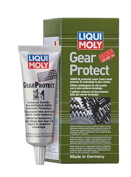 

PROTECTOR CHANGE (100.000 KM)
