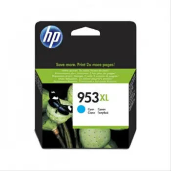 

HP INC HP Ink/953XL High Yield Original Cyan