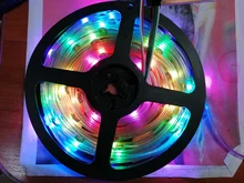 Battery-Box Heatsink-Board Led-Module Nodes Led-Per-String Addressable Ws2812b-Pixels