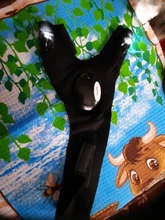 Guantes de pesca con linterna LED para exteriores, guantes de medio dedo con iluminación ligera, para pesca nocturna, Camping salvaje, mano izquierda y derecha, 1 Uds.