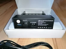 Disk-Case Enclosure Drives Support External Ssd SATA 8TB Usb-3.0 OTB HDD 5gbps Uasp-Box