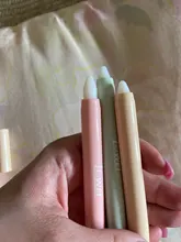 Perfume sólido portátil para mujeres y hombres, lápiz de bálsamo sólido, larga duración, Fragancia ligera fresca, 1 unidad