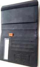 Rfid Cartera de hombre clásica Mini tarjetas de cuero de PU funda, soporte mujeres Banco tarjeta de identificación de crédito fundas de pasaporte Bolso pequeño bolso