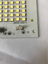 Floodlight Led-Lamp Long-Service DIY Cob-Chip Smart Outdoor 220V 2835 100W 5730 SMD LATTUSO