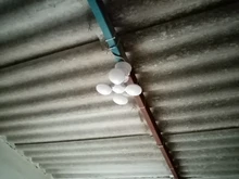 Lamp Bulb Football-Ufo-Bulb Led-Spotlight Folding E27 White Light-Cold/warm 110V 220V