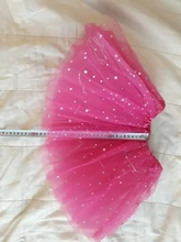LED brillante luz niños niñas faldas Tutu de princesa niños boda fiesta de baile minifalda traje cosplay led ropa