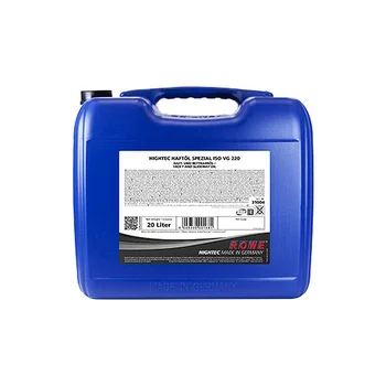 

Oil for rails Rowe hightec haftol Spezial ISO VG 220 20 L