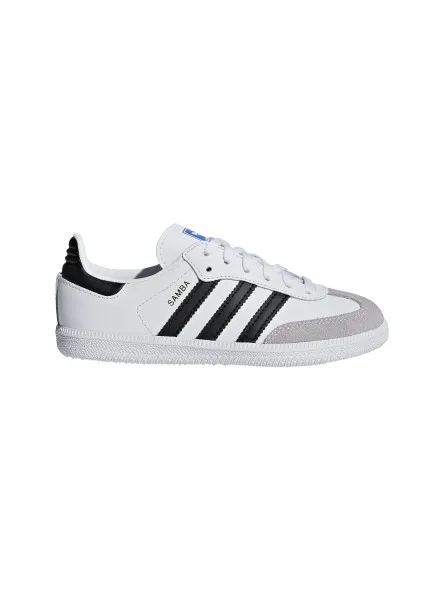 boys samba trainers