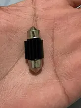 Festoon-Light Led-Bulb Interior Car C5W C10W Csp-Chips Dome 36mm Canbus 31mm 39mm 41mm