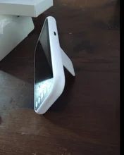 Sailvde-Monitor de bebé con cámara inalámbrica, videovigilancia a Color, seguridad para interiores, teléfono electrónico, alimentación para bebés