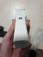 ENCHEN-cortadora de pelo profesional para hombres, máquina eléctrica para cortar el pelo, para peluquería, 100% Original