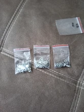 2/5/10/50/100X M1.6 M2 M2.5 M3 M3.5 M4 M5 M6 M8 M10 M12 M14 M16 M18 M20 M24 GB97 A2 de acero inoxidable 304 arandela plana simple Junta