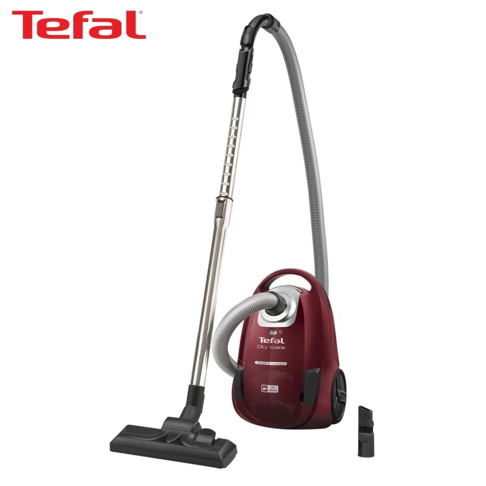 Мешковый пылесос Tefal TW2643EA 750 Вт