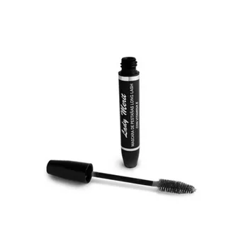 

Lady Merit mascara, black color, with Vitamina E, 2 units, color natural, mascara, mascara
