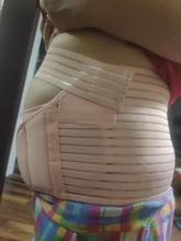 Cinturones de maternidad para mujeres embarazadas, banda de soporte para el abdomen, protector de tirantes para espalda, vendaje prenatal para embarazo y el cuidado del abdomen