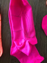 Calcetines deportivos antideslizantes para hombre y mujer, medias profesionales antideslizantes, transpirables, para maratón, baloncesto, Yoga y correr, 1 par