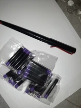 Pluma estilográfica de alta calidad, recarga de tinta, 25 uds. De diámetro, 2,6mm, 3,4mm, estándar internacional, papelería, suministros de oficina, pluma de tinta