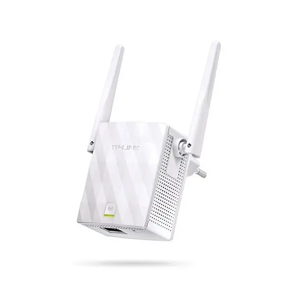 Wi-Fi ретранслятор, TP-LINK TL-WA855RE 300 Мбит/с RJ45 белый