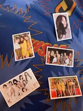 30 unids/set Kpop ATEEZ Lomo tarjeta niños perdidos GOT7 dos veces TXT NCT 2020 ITZY ENHYPEN HD impresión fotográfica álbum photocard para los fans regalos