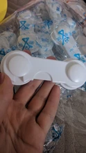 Cerradura de plástico para gabinete de seguridad de niños, 5 uds., cerraduras de seguridad para niños, cerraduras para cajón