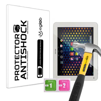 

Screen protector Anti-Shock Anti-scratch Anti-Shatter compatible with Tablet Archos 97 Neon
