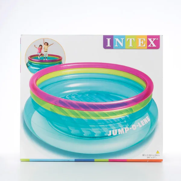 Стакан надувной Lilo Intex