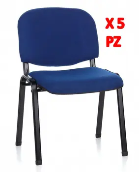 

Conference chair fabric Blue