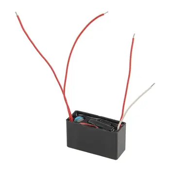 

BCMaster 3V to 7KV 7000V Boost Step-up Power Module High-voltage Generator Black 1PCS 7000v Module solar power generator