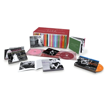

Maria Callas / Live (42cd + 3blu-ray)